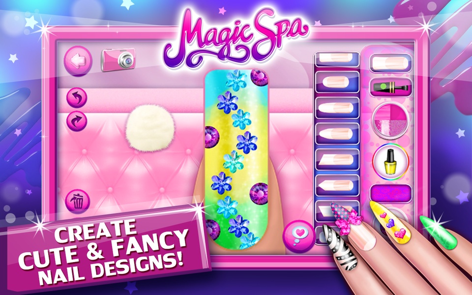 Nail Salon Toenail Magic Spa - Preview 3