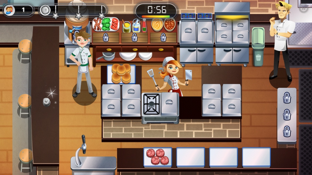 Análise: Gordon Ramsay Dash (Android/iOS), torne-se um chef de