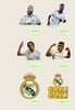 Real Madrid Stickers screenshot 8