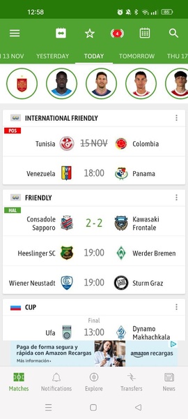 BeSoccer - Preview 6