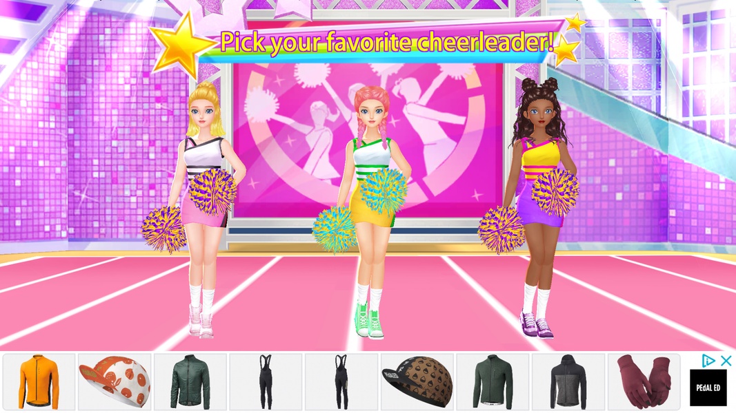 Cheerleader Superstar - Preview 10