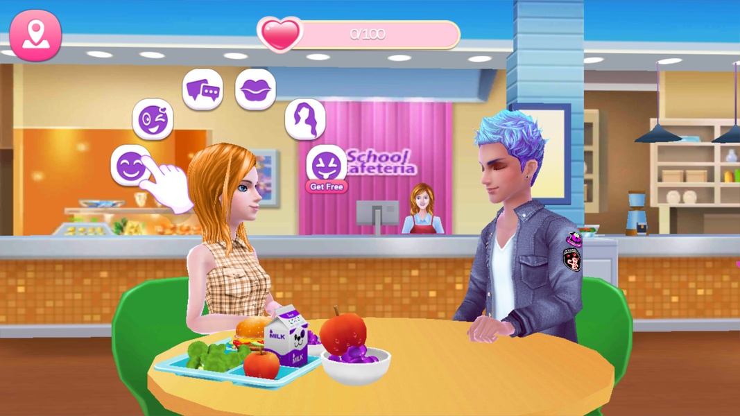 High School Crush Love - Preview 4