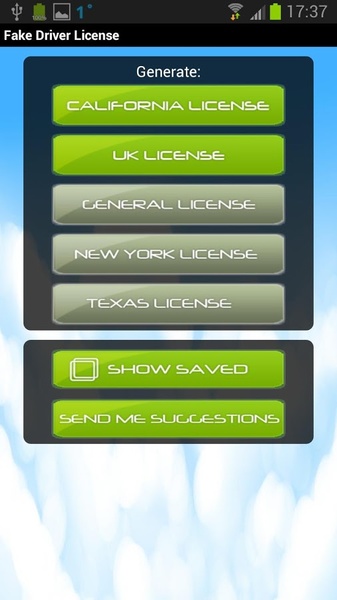 Fake Driver License Generator - Preview 8