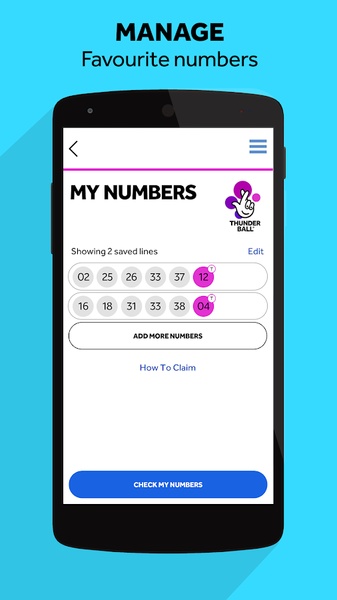 The National Lottery - Preview 1