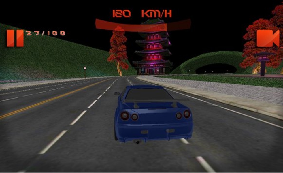 Tokyo Street Racing - Preview 1