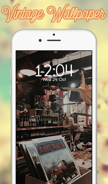 Vintage Wallpapers - Preview 4