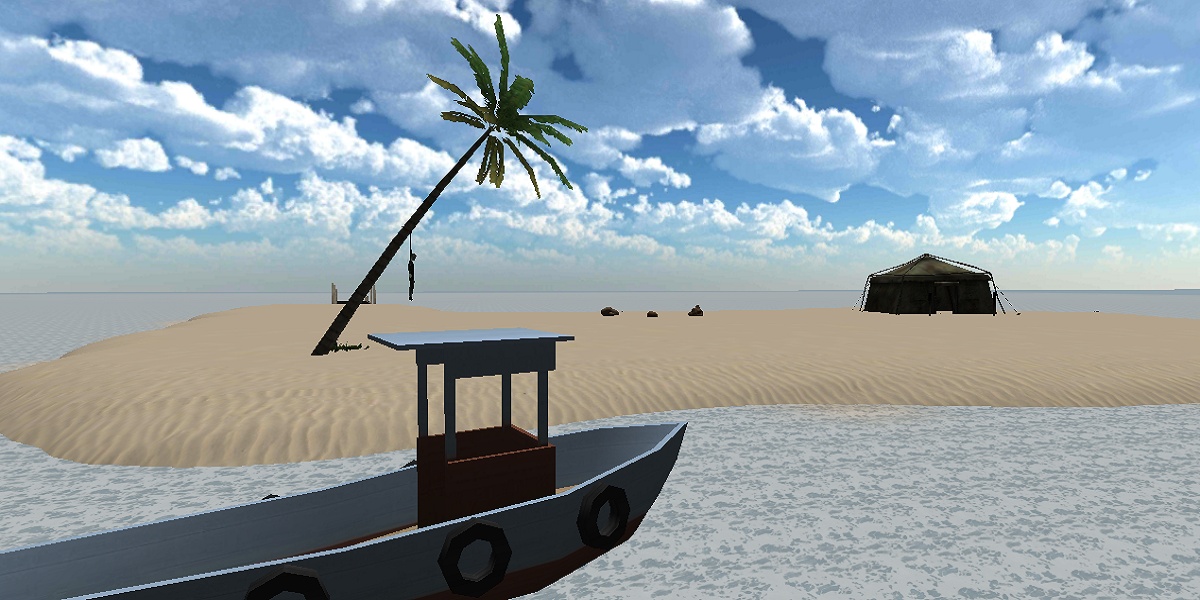 Horror Island - Preview 4