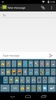 Emoji Color Keyboard - Emoticon screenshot 4