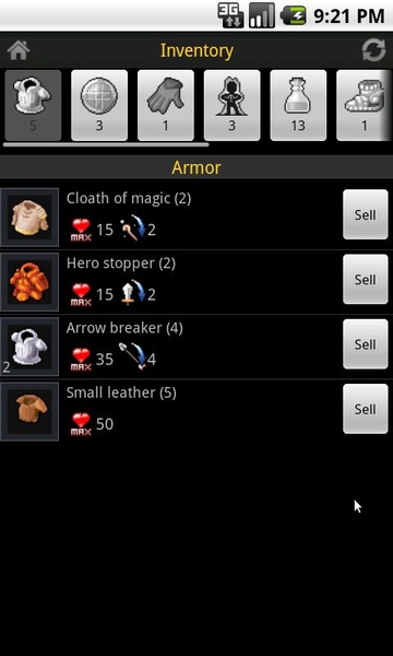 Dragon collector RPG - Preview 3