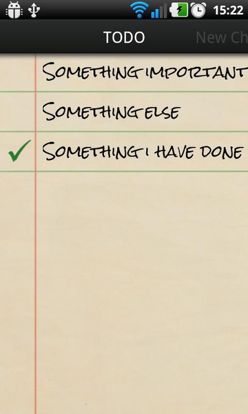 A Simple Checklist - Preview 6
