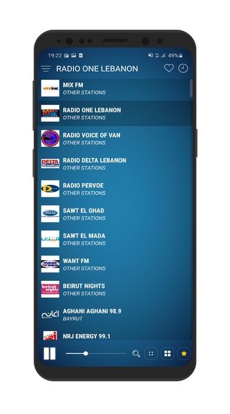 Radio Lebanon - Preview 3