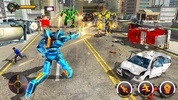Robot Car Ball Transform Fight screenshot 9