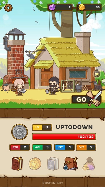Postknight - Preview 7