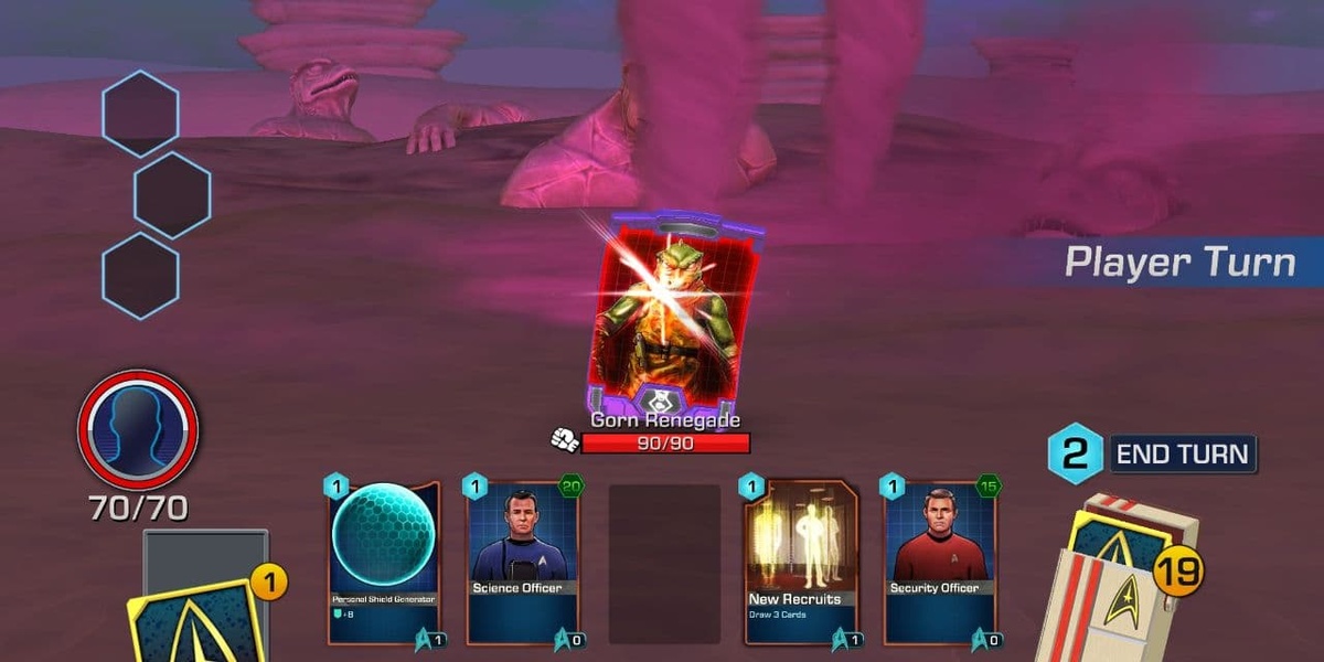 Star Trek Mobile Game - Preview 5