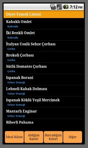 Cep Diyeti - Preview 1