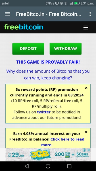 Faucet Coin - Preview 2