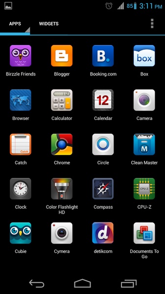 Luxx Icon Pack - Preview 6