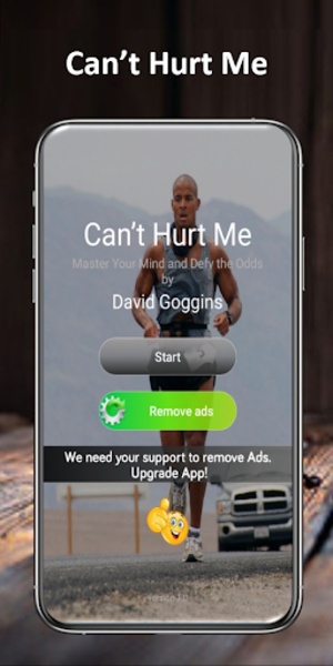 Cant Hurt Me para Android - Descargar