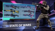 FPS Fire Gun Shooting Games screenshot 5