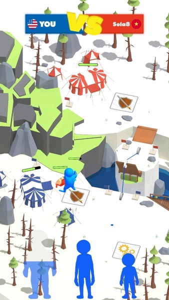 Castle Wars 3D - Preview 8