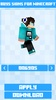 Boys Skins for Minecraft screenshot 2