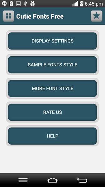 Cutie Fonts Free - Preview 2
