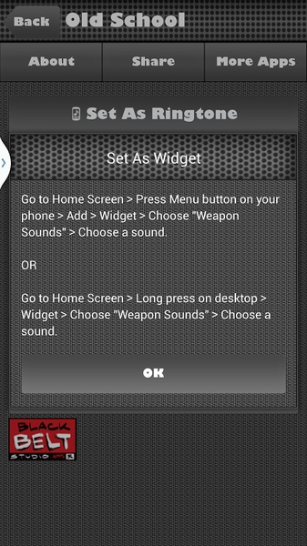 Weapon Sounds Gunshots - Preview 3