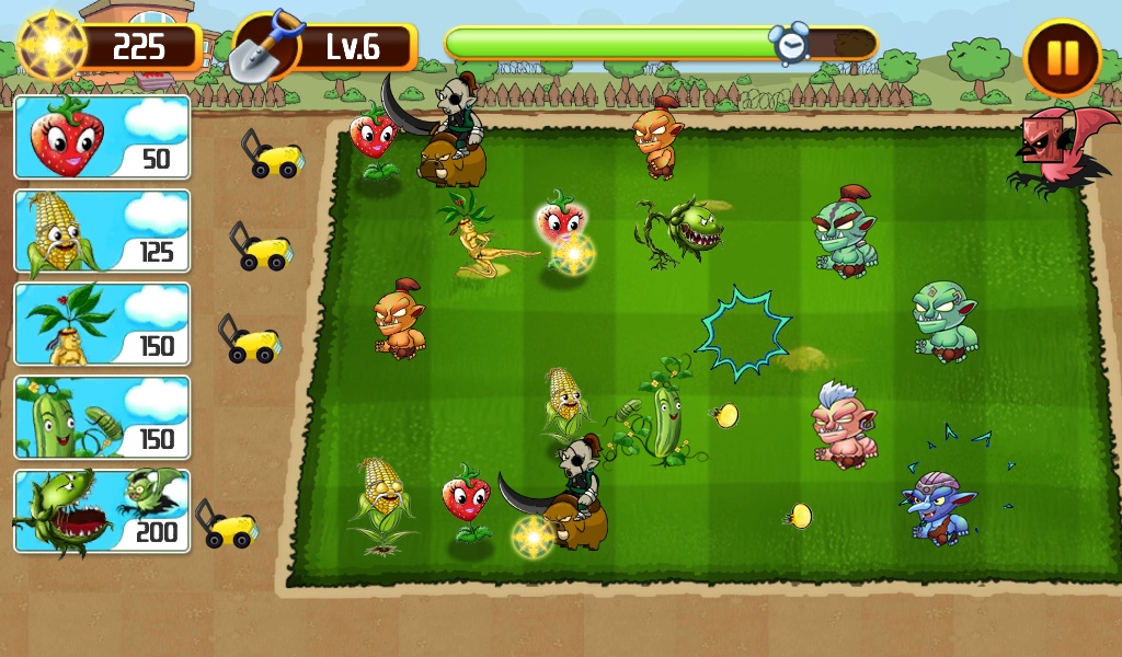 Plants vs Goblins 4 - Preview 3
