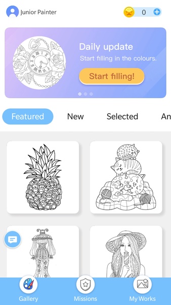 Color Me - Preview 2