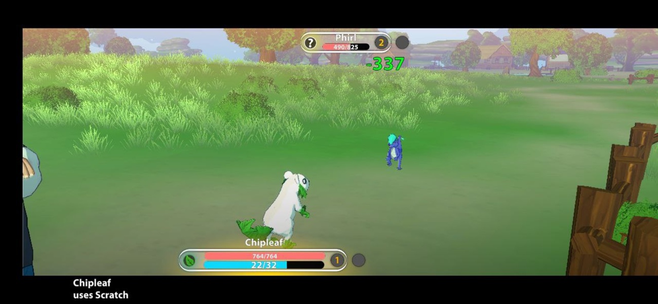 Chainmonsters - Preview 3