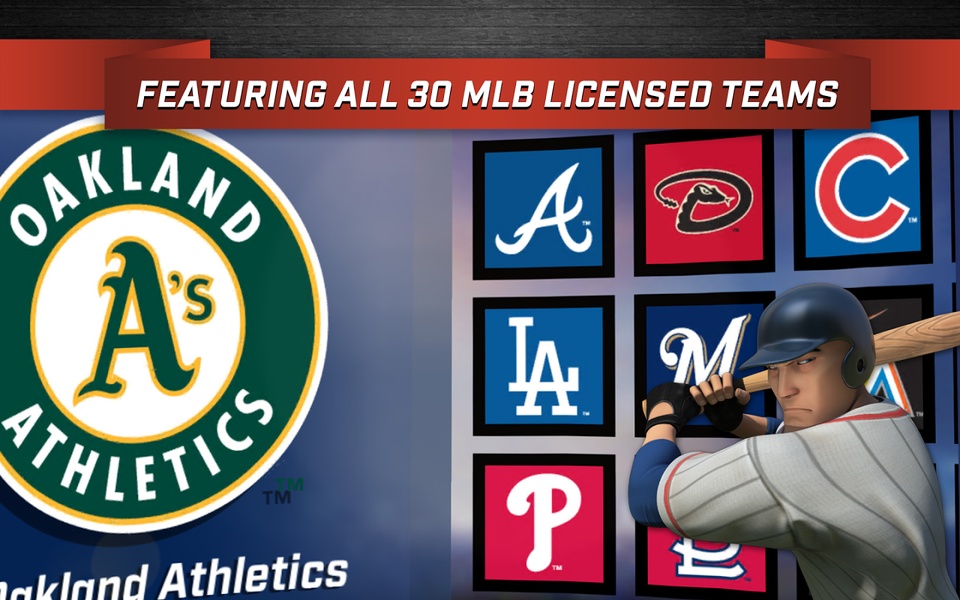 WGT Baseball MLB - Preview 11