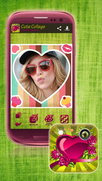 Cute Collage Photo Booth - Preview 6