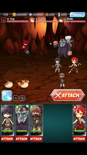 Warrior Tales Fantasy - Preview 6