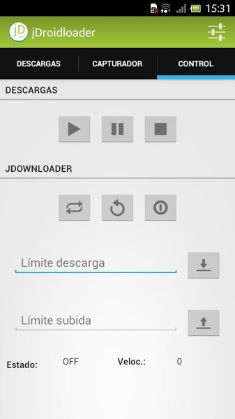 jDroidloader - Preview 4