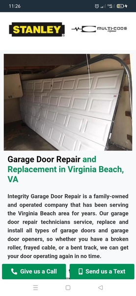 Garage door repair virginia - Preview 1