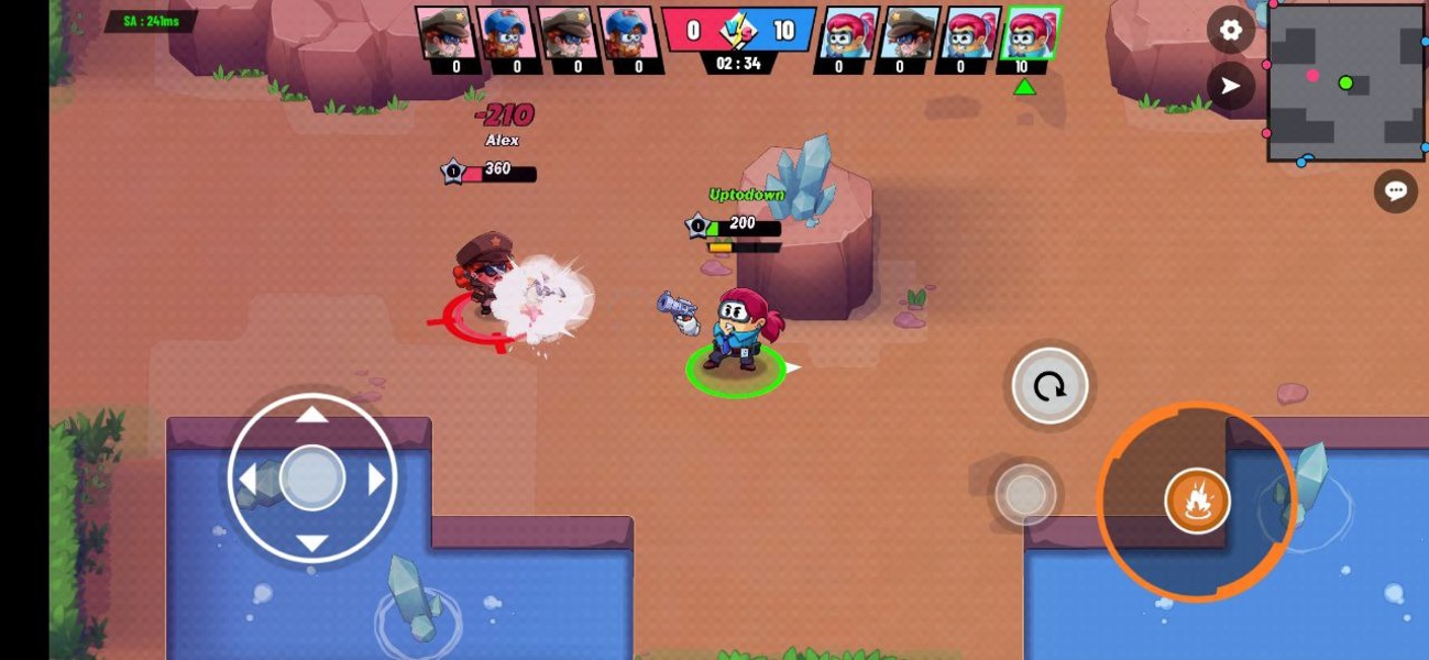 Battle Stars - Preview 5