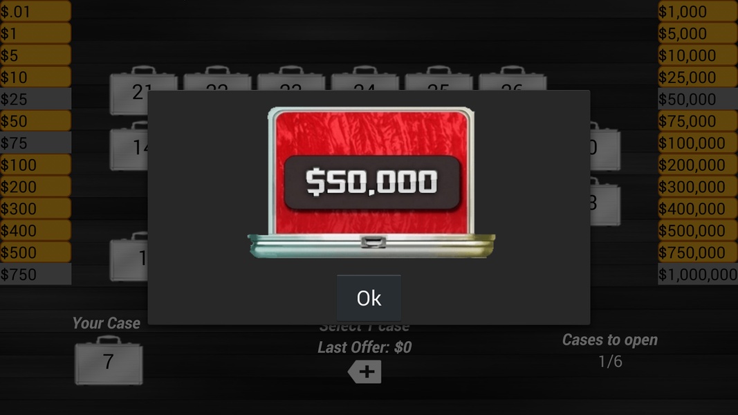 Deal Or Not - Preview 3