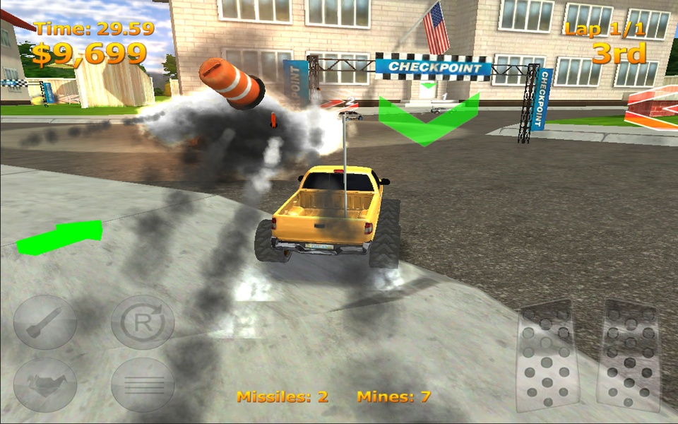Mini Racers - Preview 5