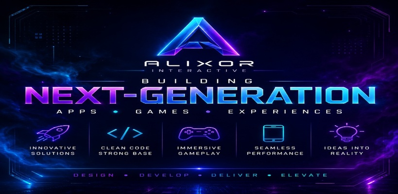 Alixor Interactive apps on Uptodown.com