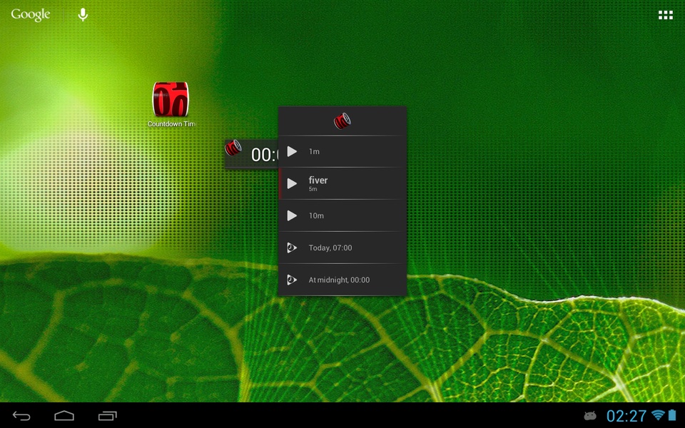 Timesolutely lite - timer - Preview 20