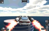 JET CAR - EXTREEME JUMPING screenshot 6