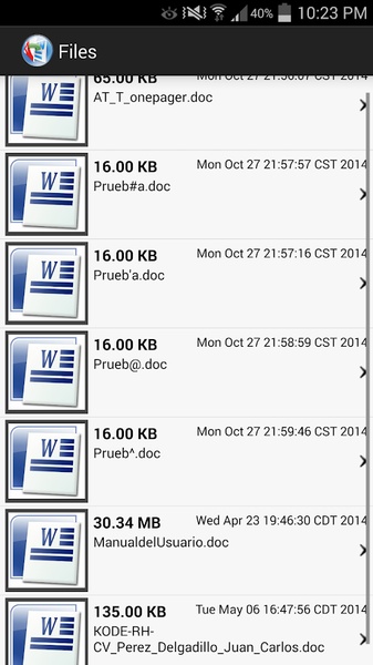 PDFtoDoc-Lite - Preview 1