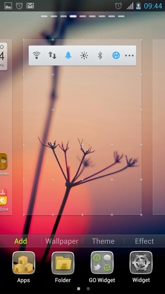 GO Multiple Wallpaper - Preview 1