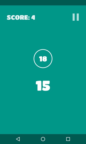 Tap Numbers - Preview 3