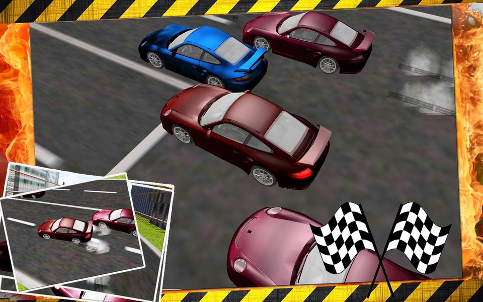 Airborne Speedway Racing - Preview 3