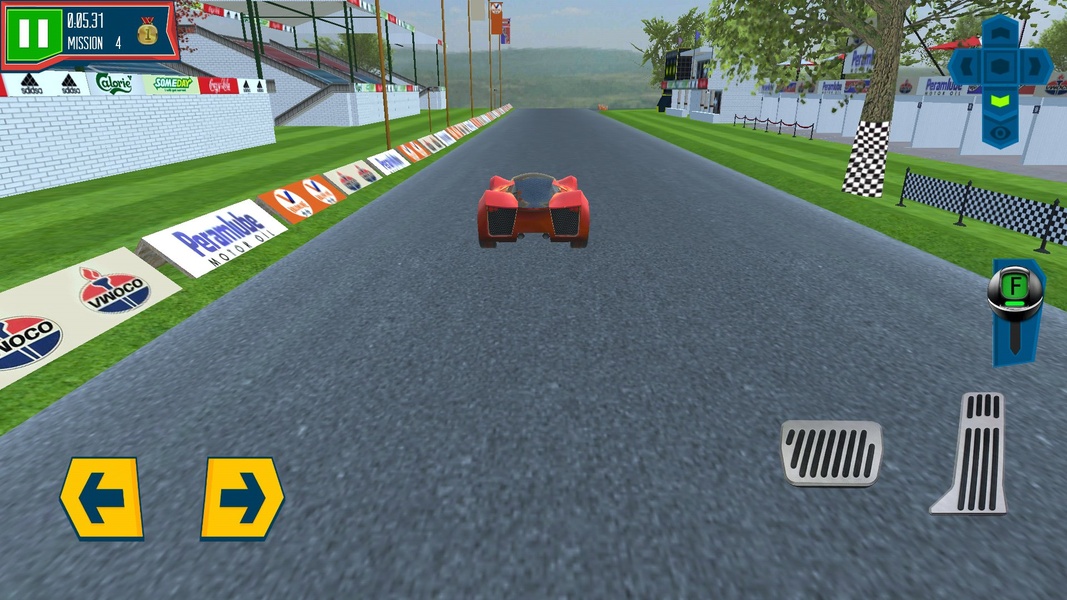Driving Evolution - Preview 3