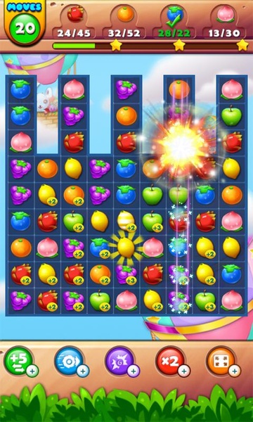 Fruits Star - Preview 3