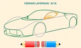 Draw Supercars screenshot 7