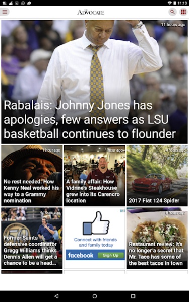 The Baton Rouge Advocate - Preview 5