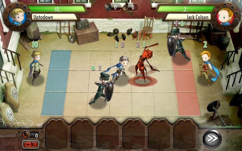 Heavenstrike Rivals - Preview 5